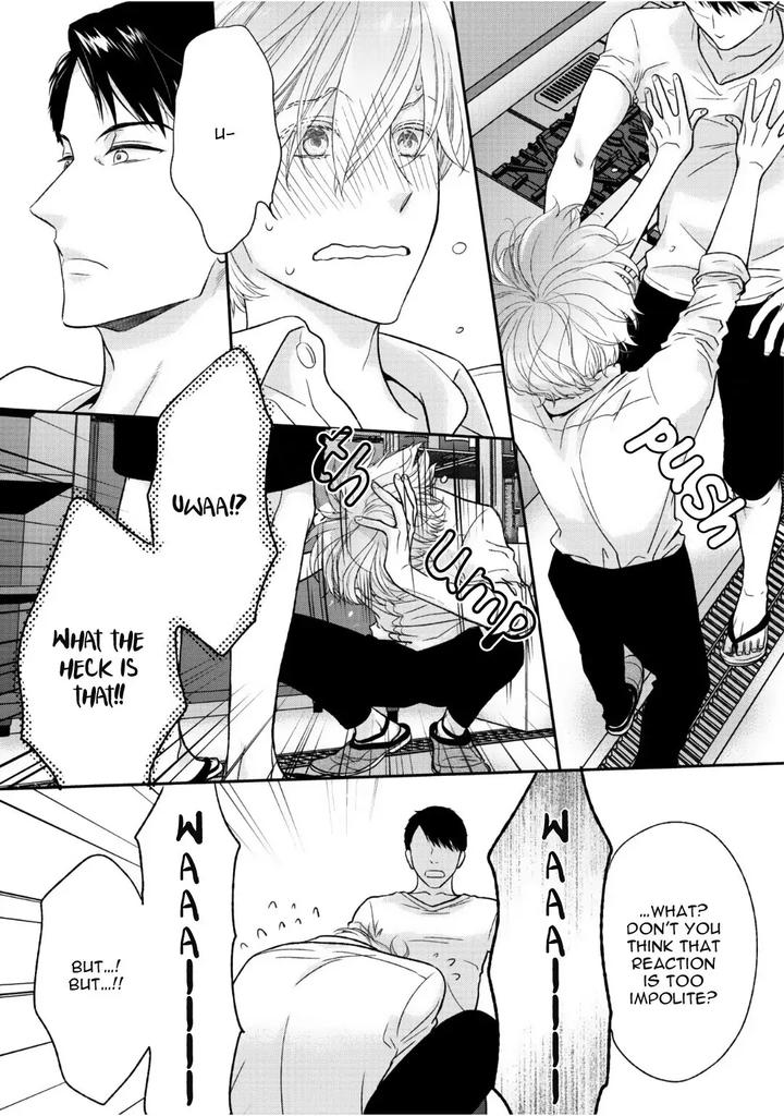 Yoidore Koi o Sezu by Hashimoto Aoi – Vol. 2 [Eng] page 5