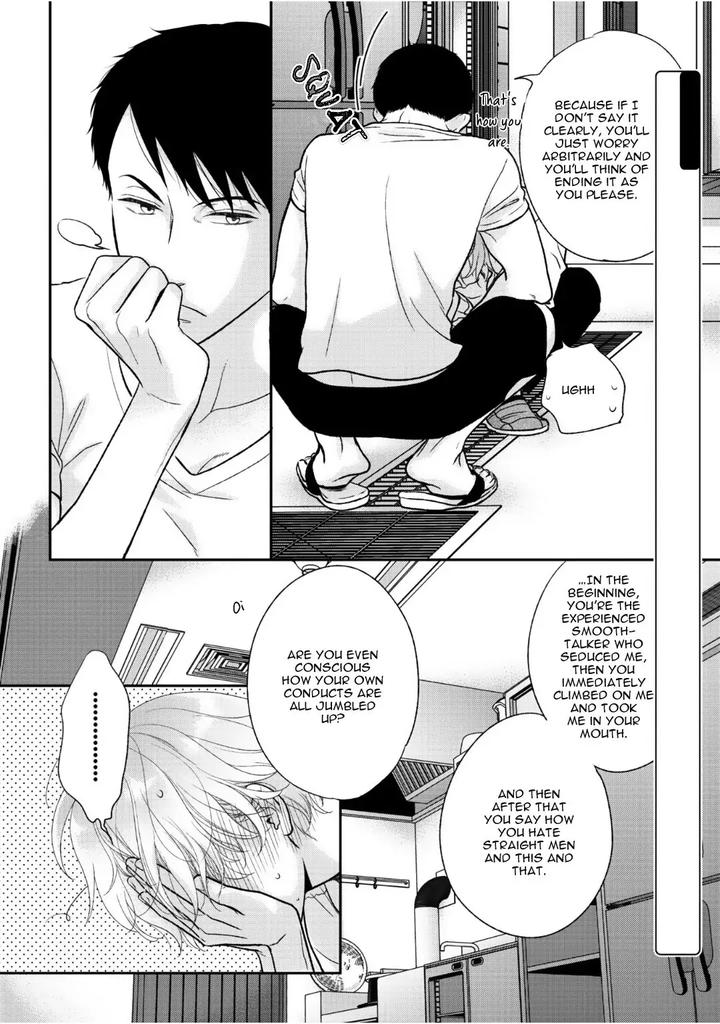 Yoidore Koi o Sezu by Hashimoto Aoi – Vol. 2 [Eng] page 6