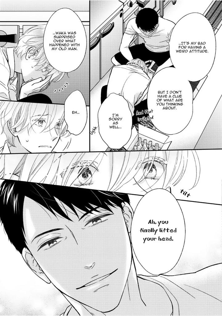 Yoidore Koi o Sezu by Hashimoto Aoi – Vol. 2 [Eng] page 7