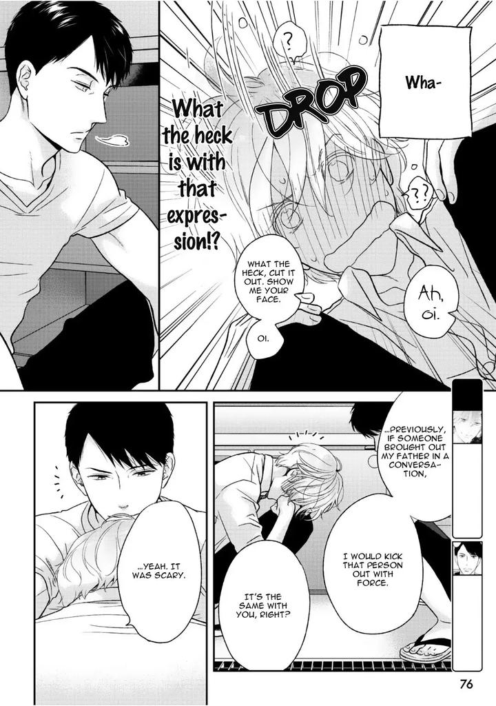 Yoidore Koi o Sezu by Hashimoto Aoi – Vol. 2 [Eng] page 8