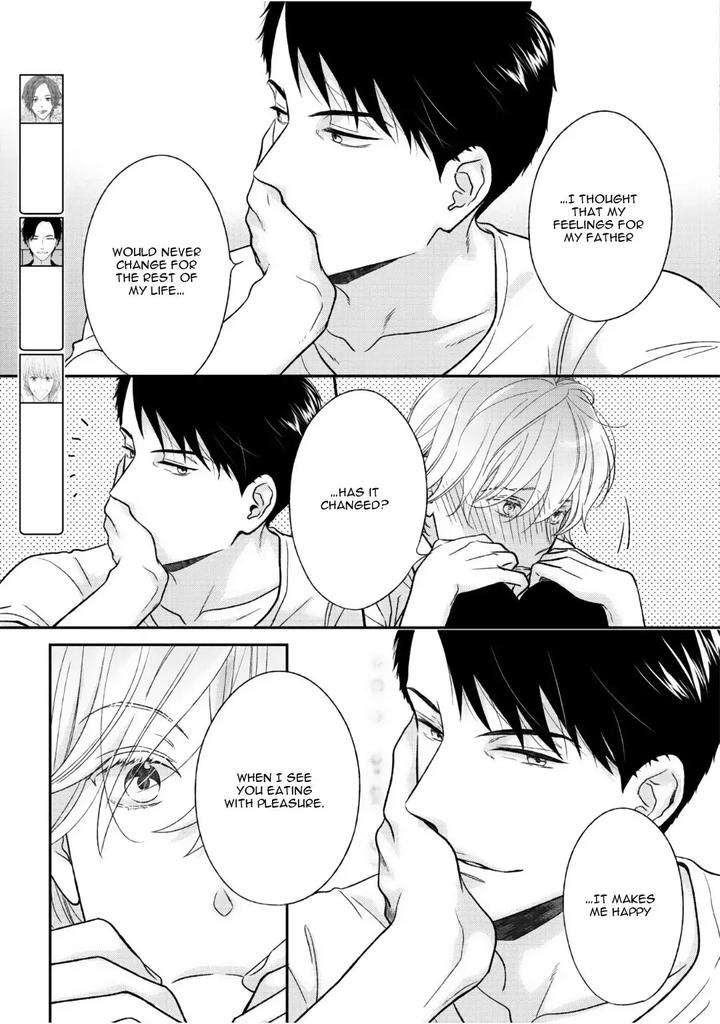 Yoidore Koi o Sezu by Hashimoto Aoi – Vol. 2 [Eng] page 9