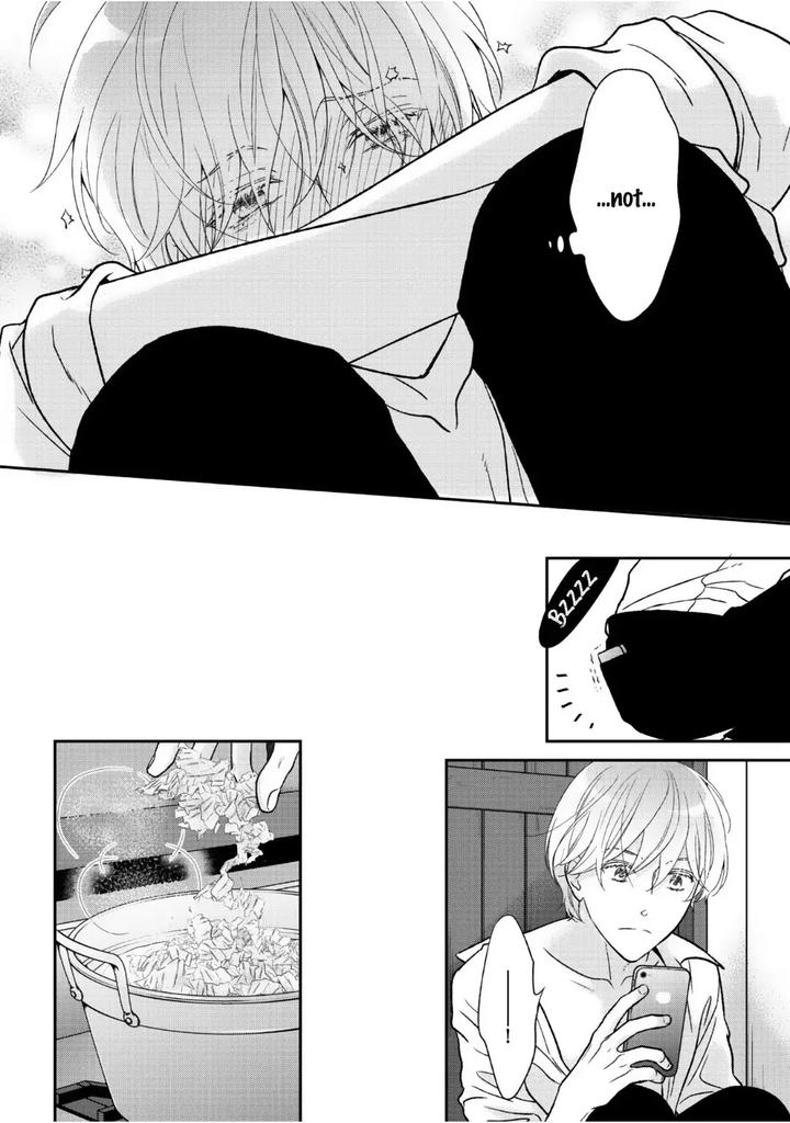 Yoidore Koi o Sezu by Hashimoto Aoi – Vol. 2 [Eng] page 16