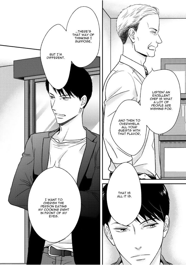 Yoidore Koi o Sezu by Hashimoto Aoi – Vol. 2 [Eng] page 20