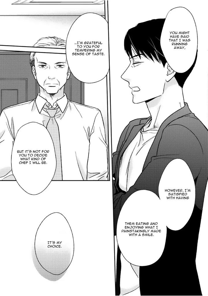 Yoidore Koi o Sezu by Hashimoto Aoi – Vol. 2 [Eng] page 21