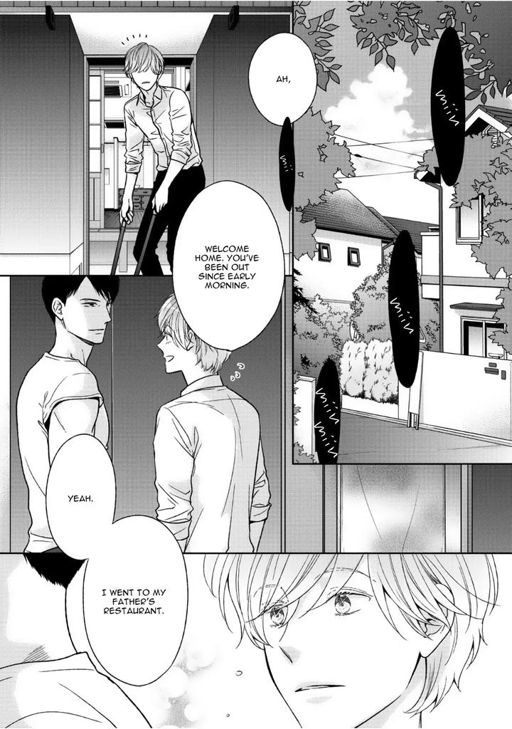 Yoidore Koi o Sezu by Hashimoto Aoi – Vol. 2 [Eng] page 22