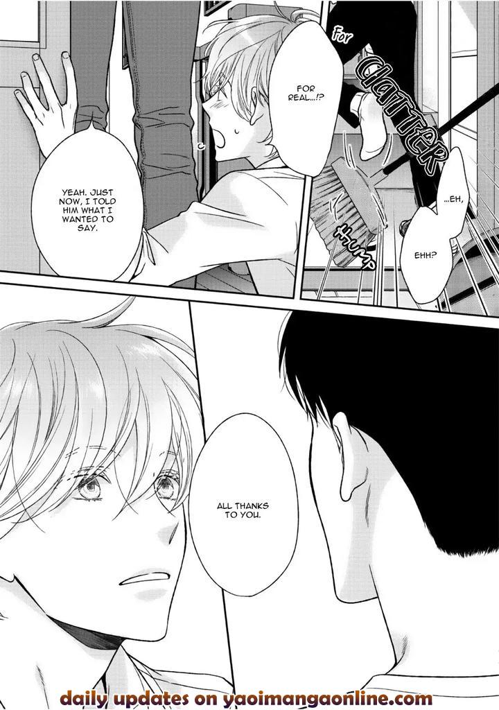 Yoidore Koi o Sezu by Hashimoto Aoi – Vol. 2 [Eng] page 23