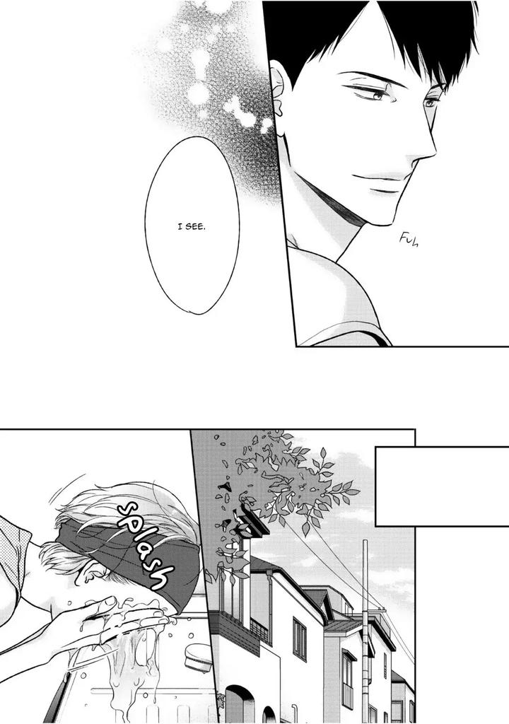 Yoidore Koi o Sezu by Hashimoto Aoi – Vol. 2 [Eng] page 26