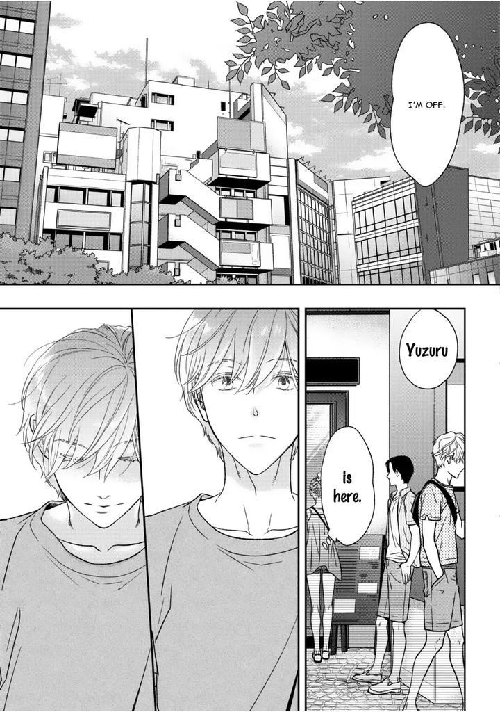 Yoidore Koi o Sezu by Hashimoto Aoi – Vol. 2 [Eng] page 29