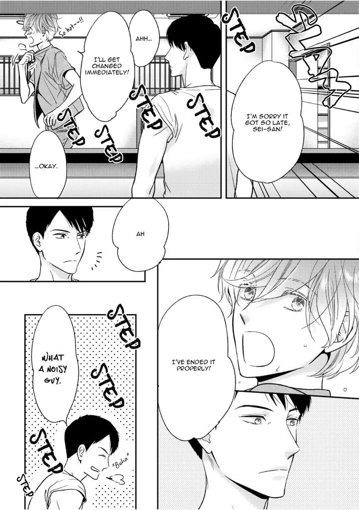 Yoidore Koi o Sezu by Hashimoto Aoi – Vol. 2 [Eng] page 31