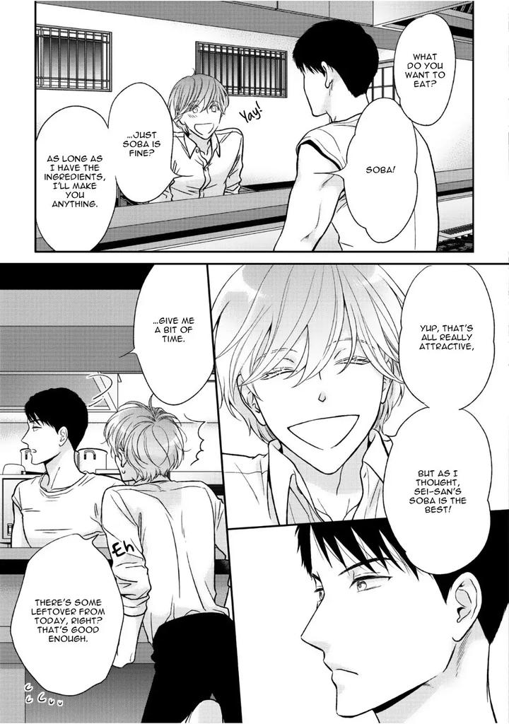 Yoidore Koi o Sezu by Hashimoto Aoi – Vol. 2 [Eng] page 33