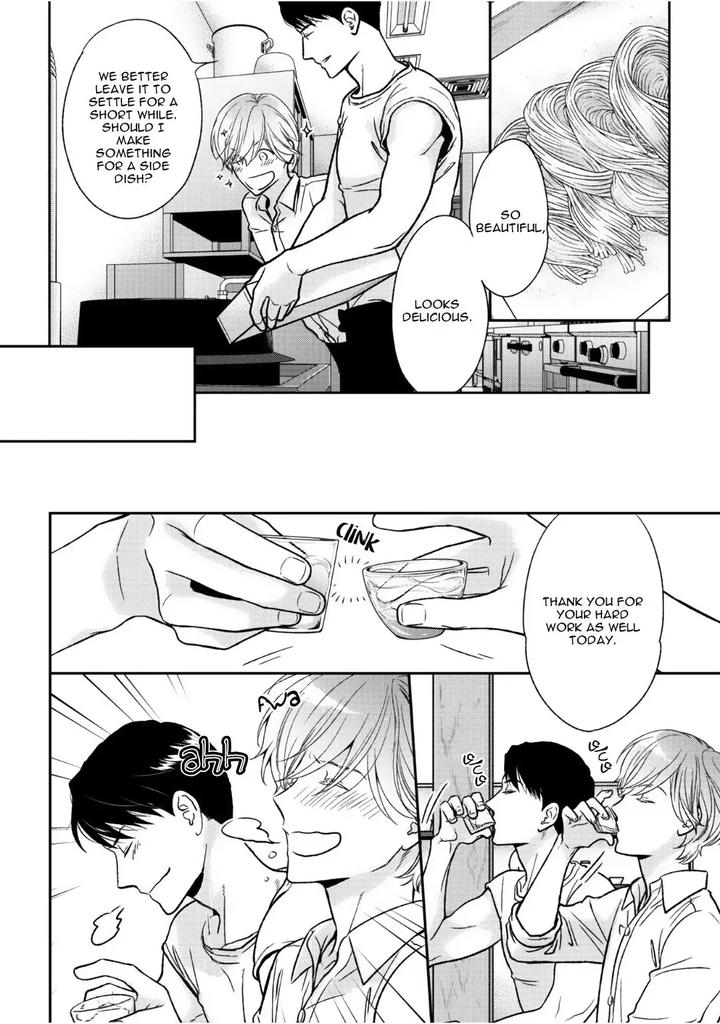 Yoidore Koi o Sezu by Hashimoto Aoi – Vol. 2 [Eng] page 36