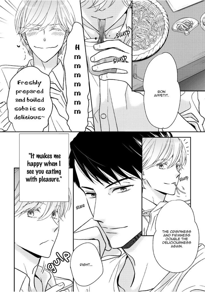 Yoidore Koi o Sezu by Hashimoto Aoi – Vol. 2 [Eng] page 37