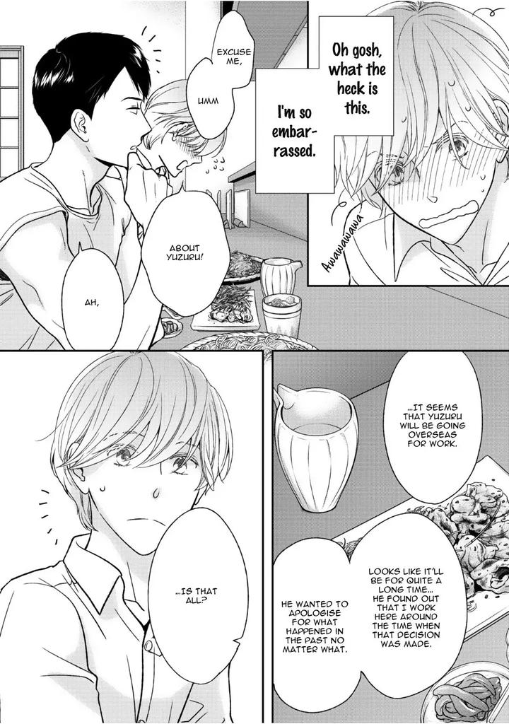 Yoidore Koi o Sezu by Hashimoto Aoi – Vol. 2 [Eng] page 38