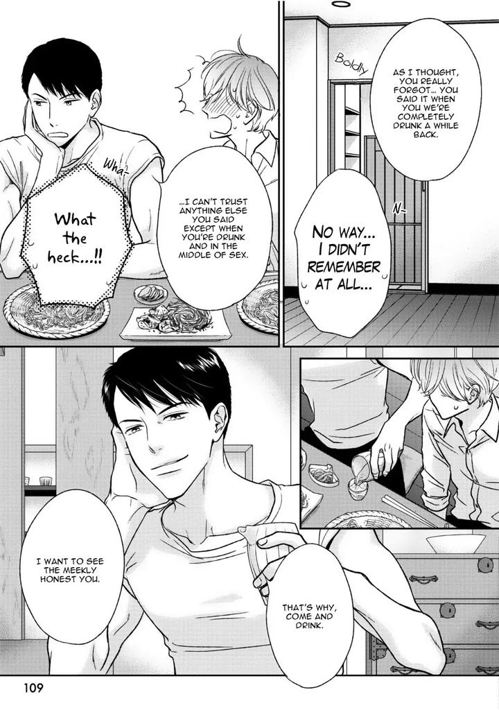 Yoidore Koi o Sezu by Hashimoto Aoi – Vol. 2 [Eng] page 41