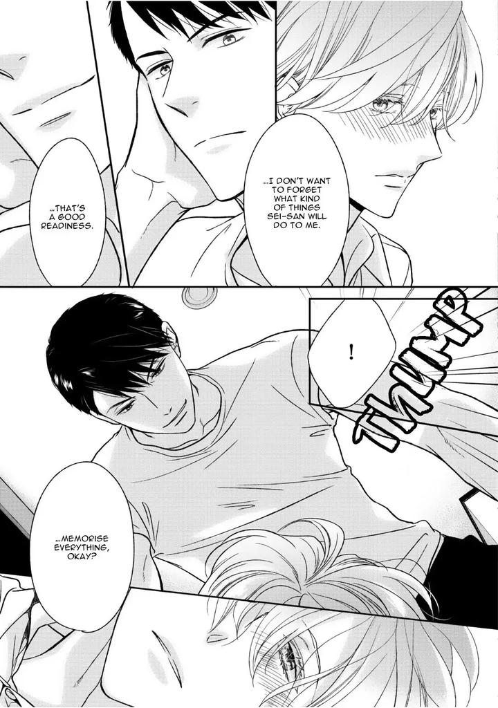 Yoidore Koi o Sezu by Hashimoto Aoi – Vol. 2 [Eng] page 43