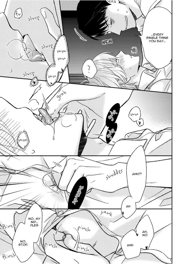 Yoidore Koi o Sezu by Hashimoto Aoi – Vol. 2 [Eng] page 45