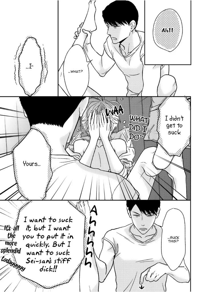 Yoidore Koi o Sezu by Hashimoto Aoi – Vol. 2 [Eng] page 49