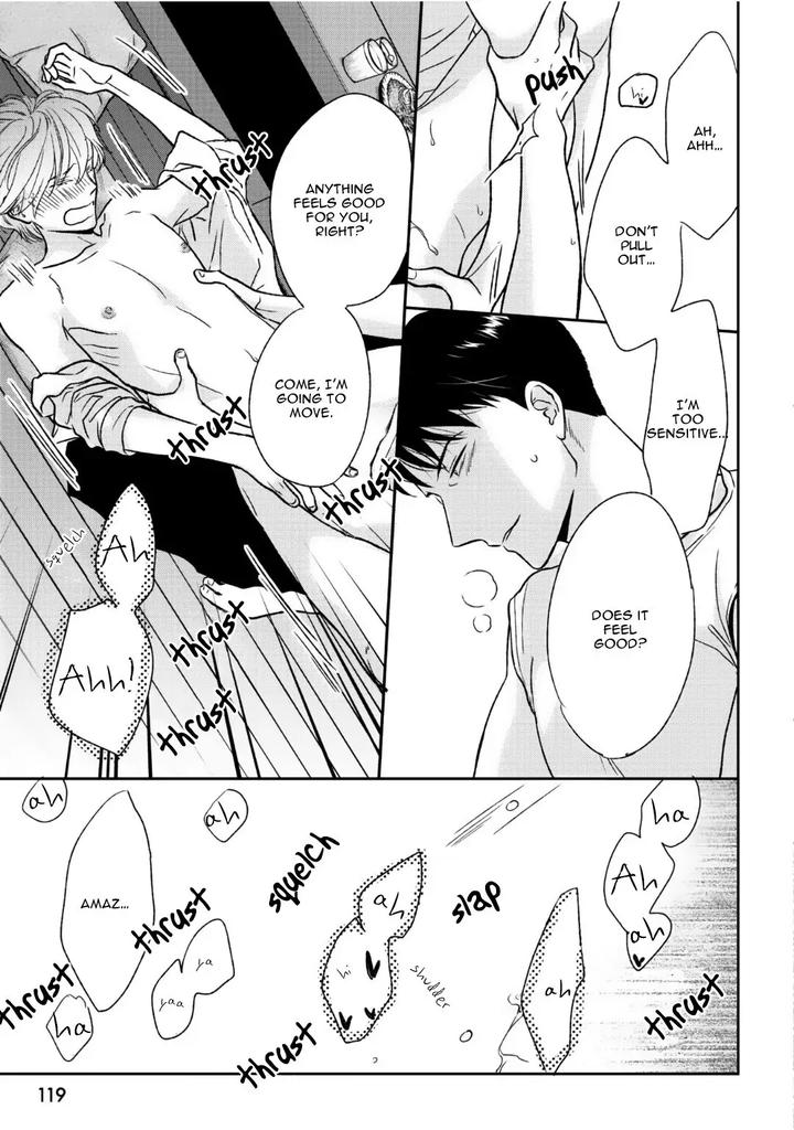 Yoidore Koi o Sezu by Hashimoto Aoi – Vol. 2 [Eng] page 51