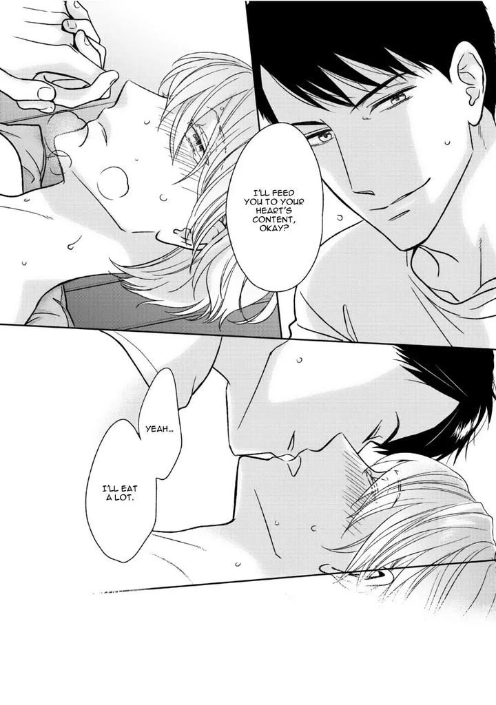 Yoidore Koi o Sezu by Hashimoto Aoi – Vol. 2 [Eng] page 54