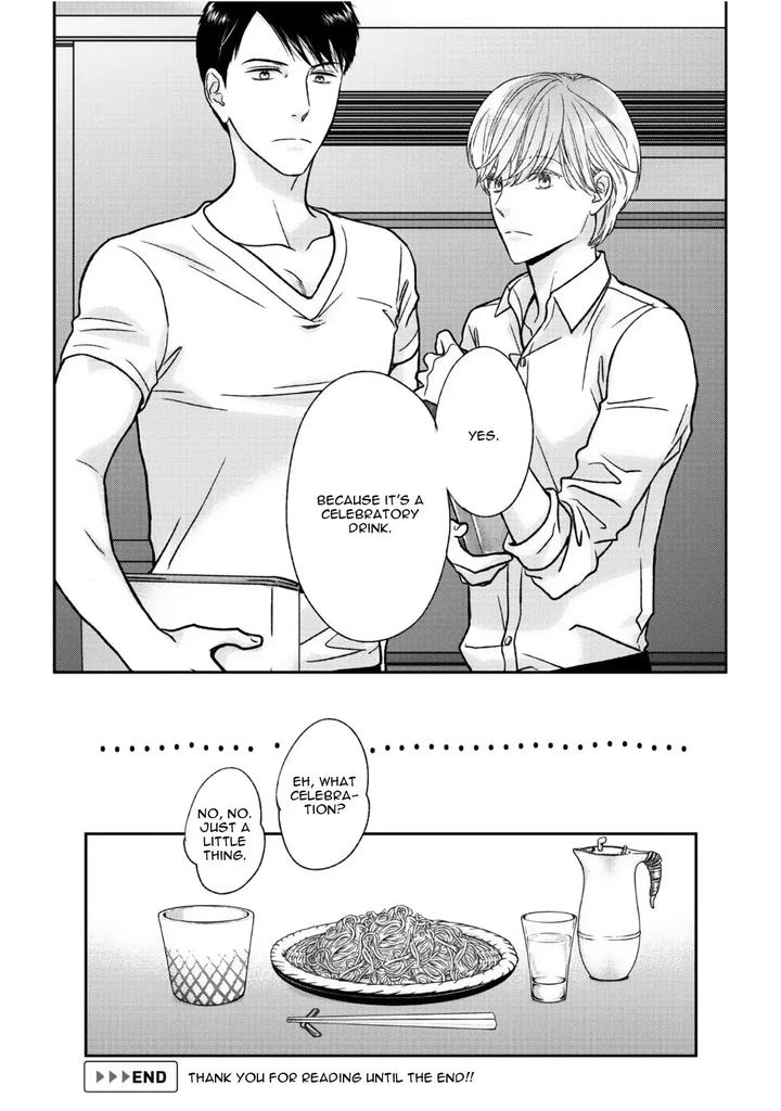 Yoidore Koi o Sezu by Hashimoto Aoi – Vol. 2 [Eng] page 58