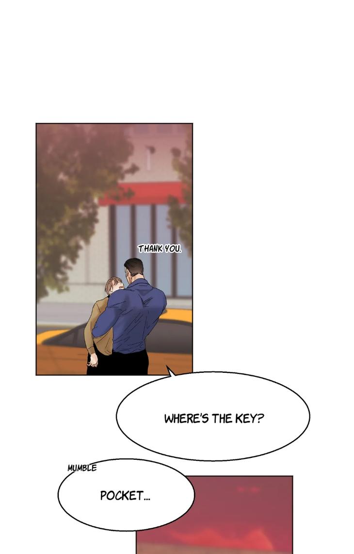 Secondo Piatto by MangoBear [Eng] page 1