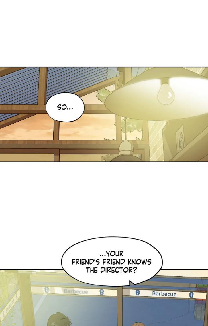 Miserable in Love by Chamji [Eng] page 2