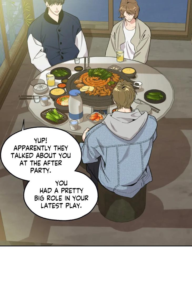 Miserable in Love by Chamji [Eng] page 3