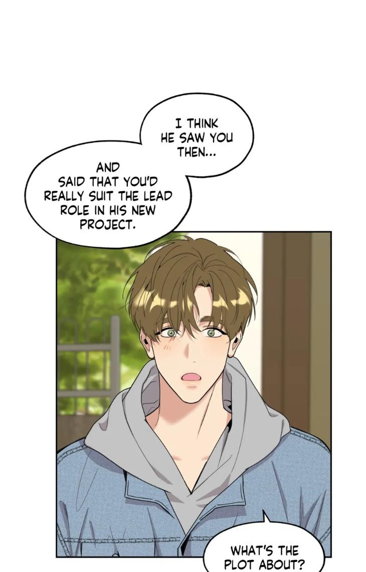 Miserable in Love by Chamji [Eng] page 4