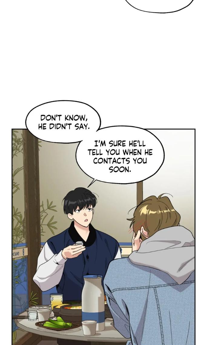 Miserable in Love by Chamji [Eng] page 5