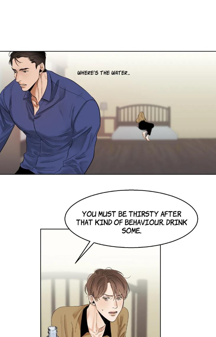 Secondo Piatto by MangoBear [Eng] page 4