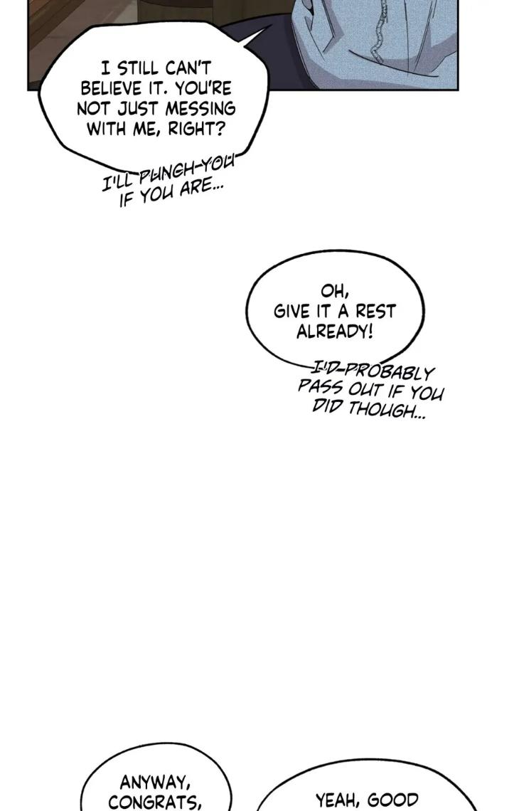 Miserable in Love by Chamji [Eng] page 6