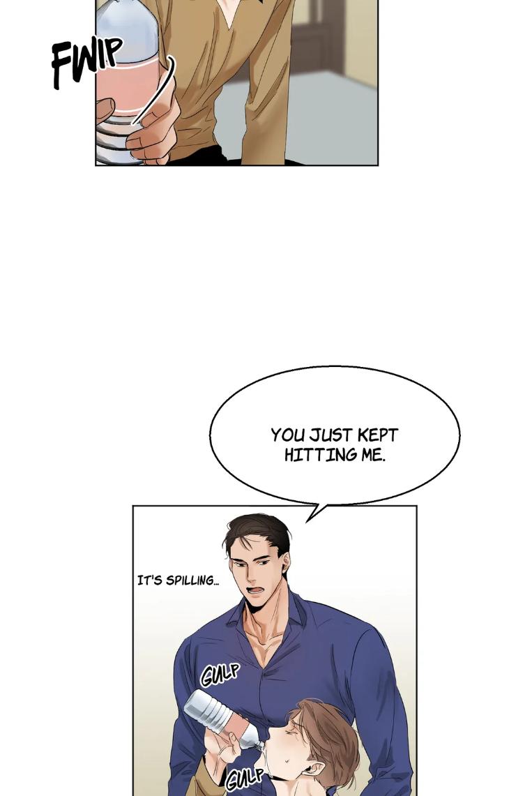 Secondo Piatto by MangoBear [Eng] page 5