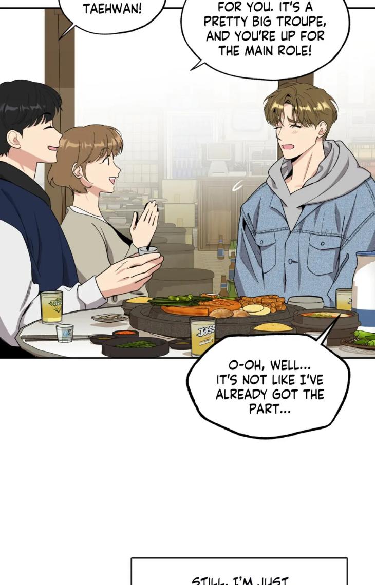 Miserable in Love by Chamji [Eng] page 7