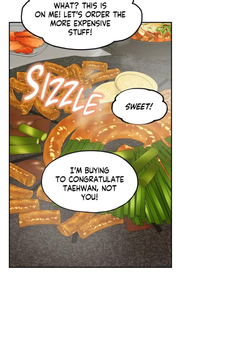 Miserable in Love by Chamji [Eng] page 9