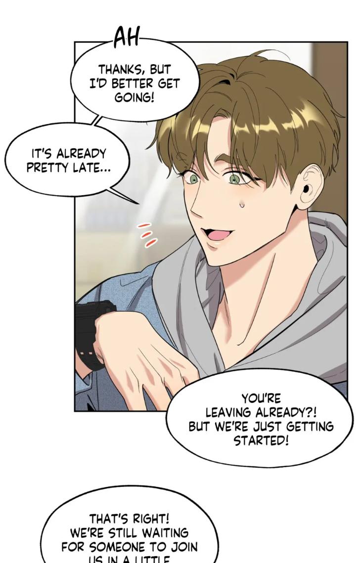 Miserable in Love by Chamji [Eng] page 10