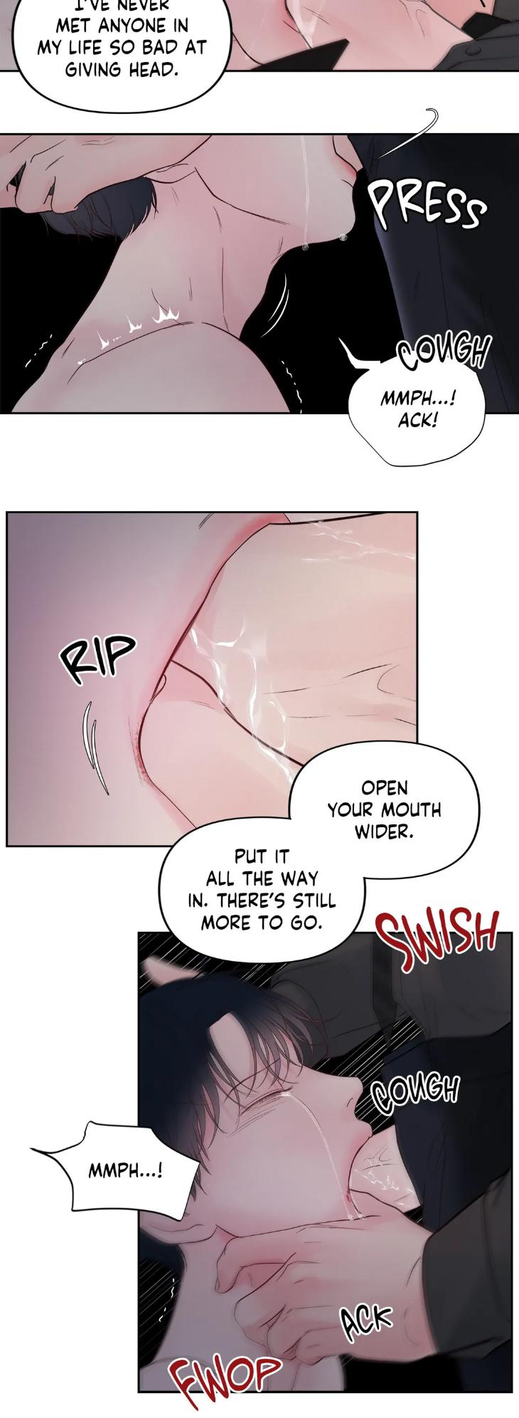 Love Trap by Rayuan – Season 2 – Uncensored [Eng] page 8