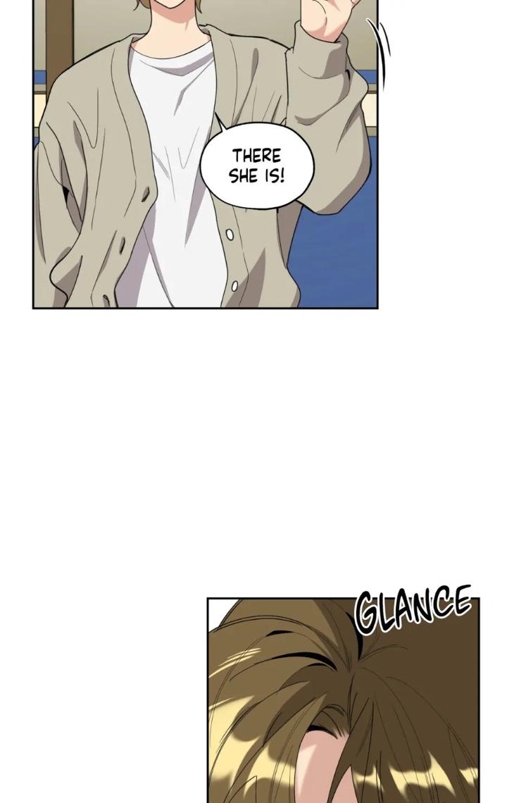 Miserable in Love by Chamji [Eng] page 12