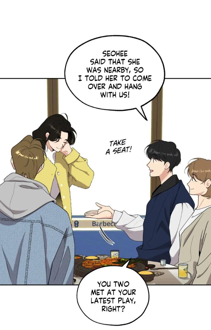 Miserable in Love by Chamji [Eng] page 15