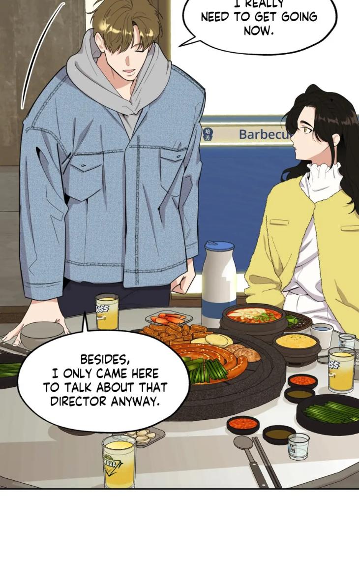 Miserable in Love by Chamji [Eng] page 18