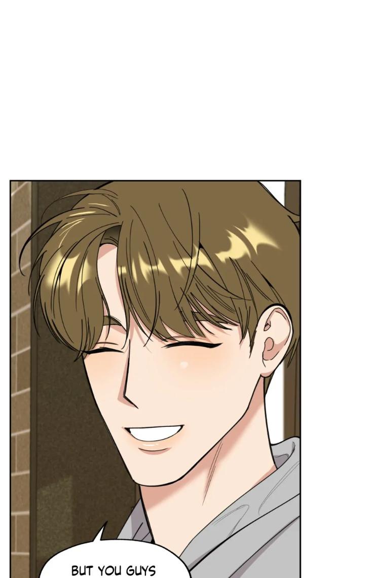 Miserable in Love by Chamji [Eng] page 19