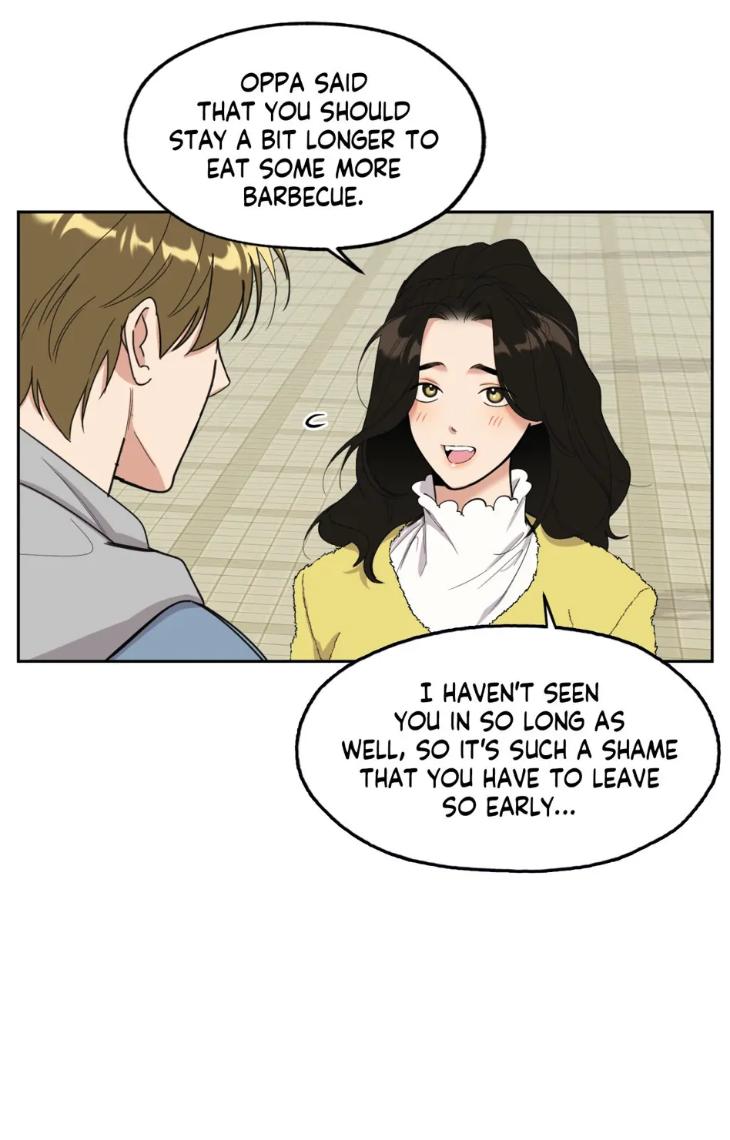 Miserable in Love by Chamji [Eng] page 22