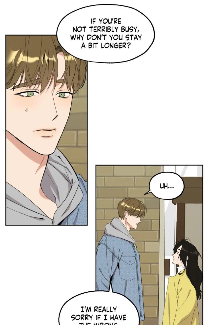 Miserable in Love by Chamji [Eng] page 23