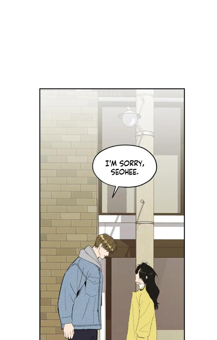 Miserable in Love by Chamji [Eng] page 25