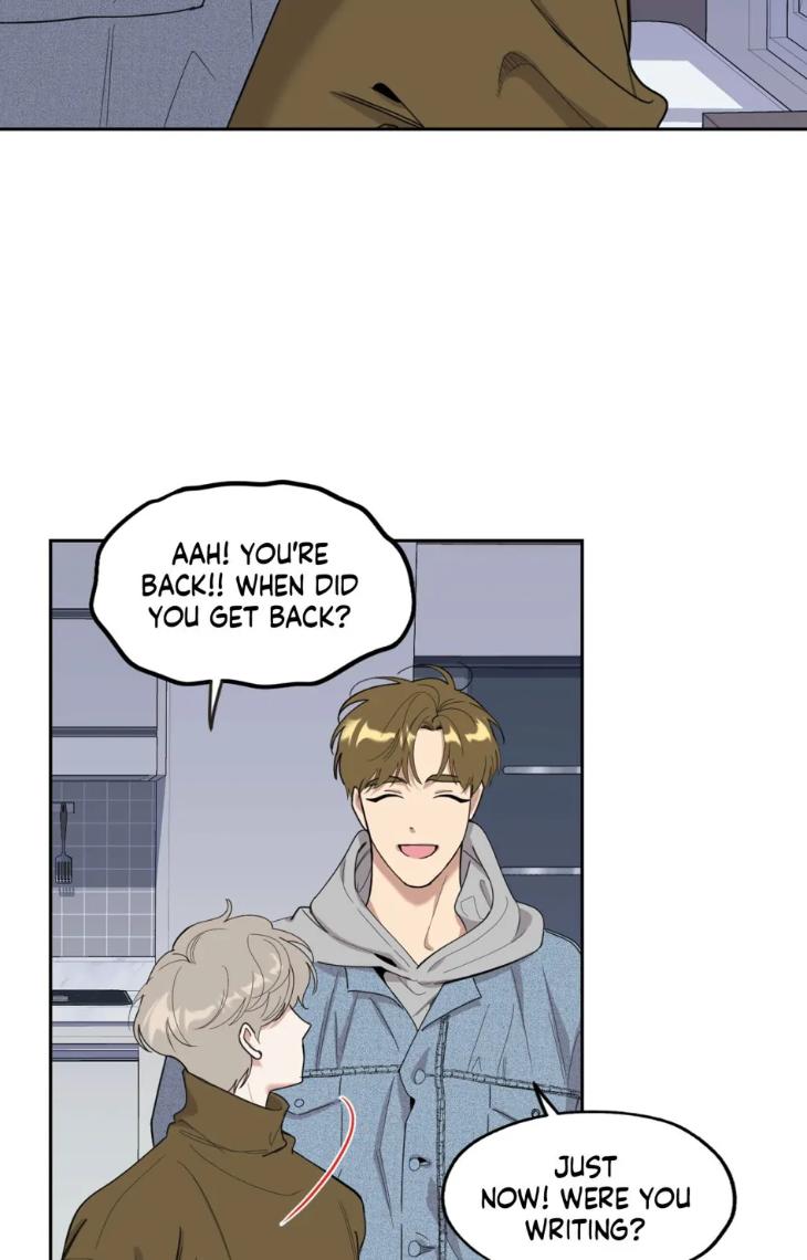 Miserable in Love by Chamji [Eng] page 31