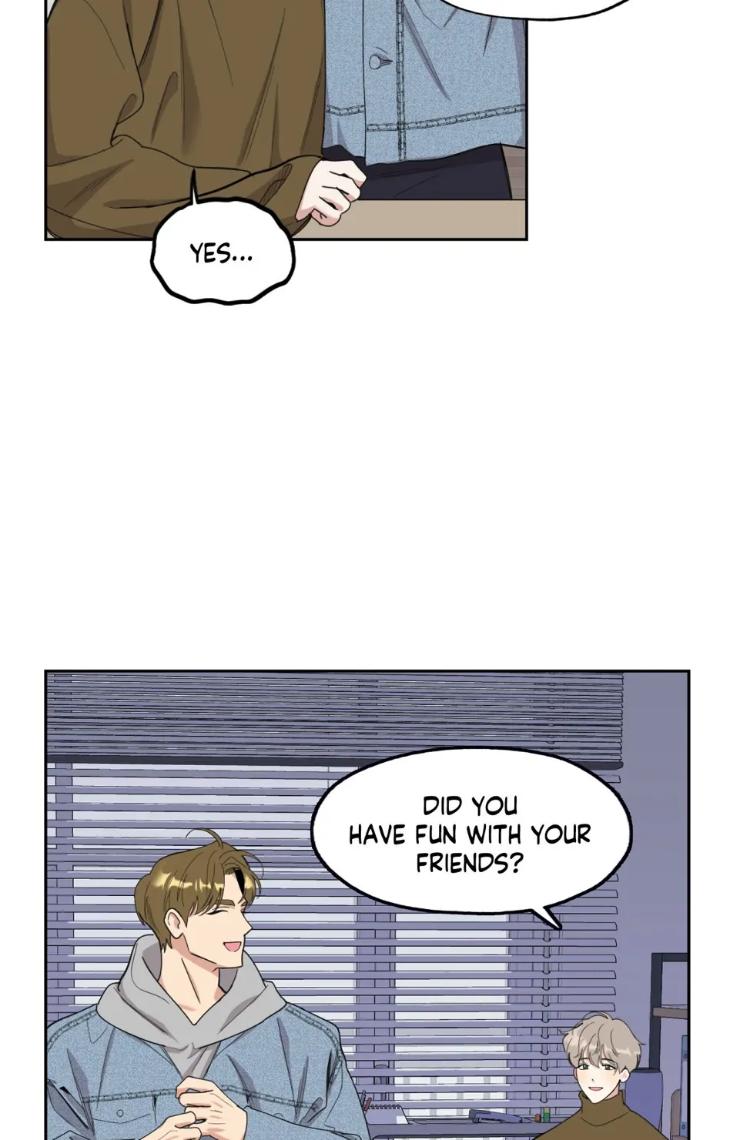 Miserable in Love by Chamji [Eng] page 32