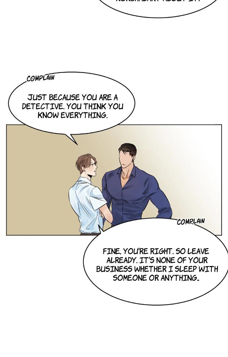 Secondo Piatto by MangoBear [Eng] page 32