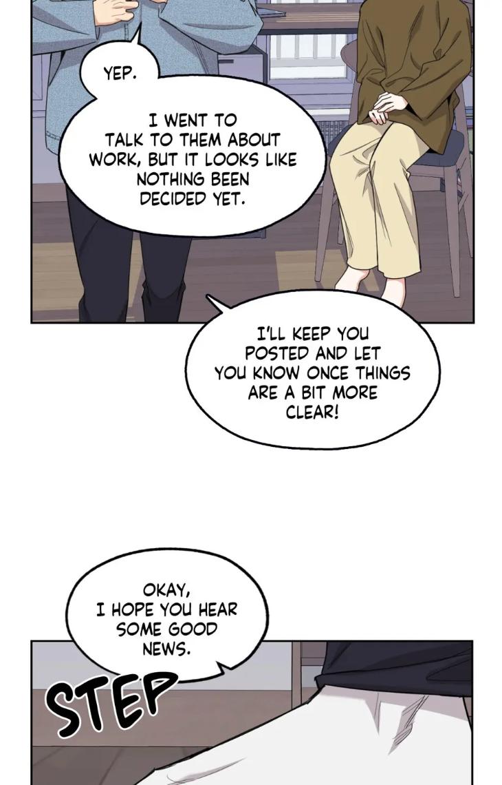 Miserable in Love by Chamji [Eng] page 33