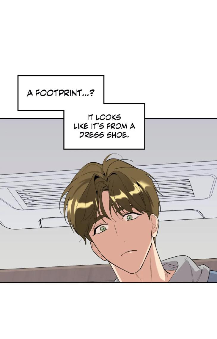 Miserable in Love by Chamji [Eng] page 36