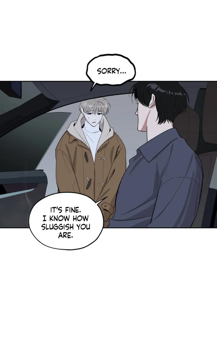 Miserable in Love by Chamji [Eng] page 50