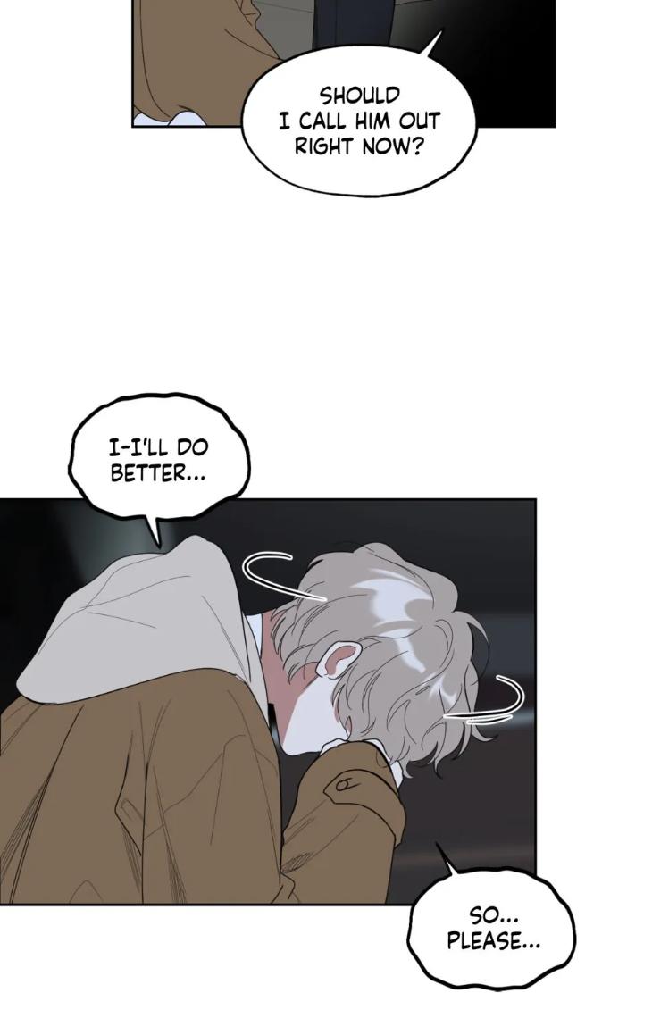 Miserable in Love by Chamji [Eng] page 63